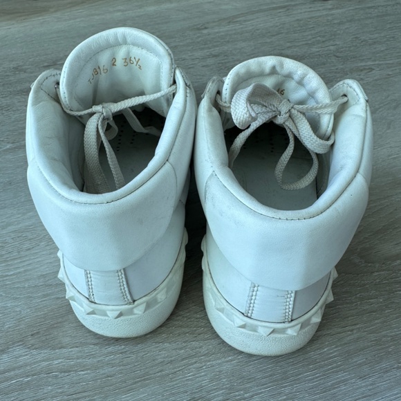Valentino Garavani high top sneakers - Picture 4 of 6